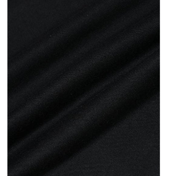 Women Army Green Long Sleeve Cropped Sweatshirt - Picture 6 of 7